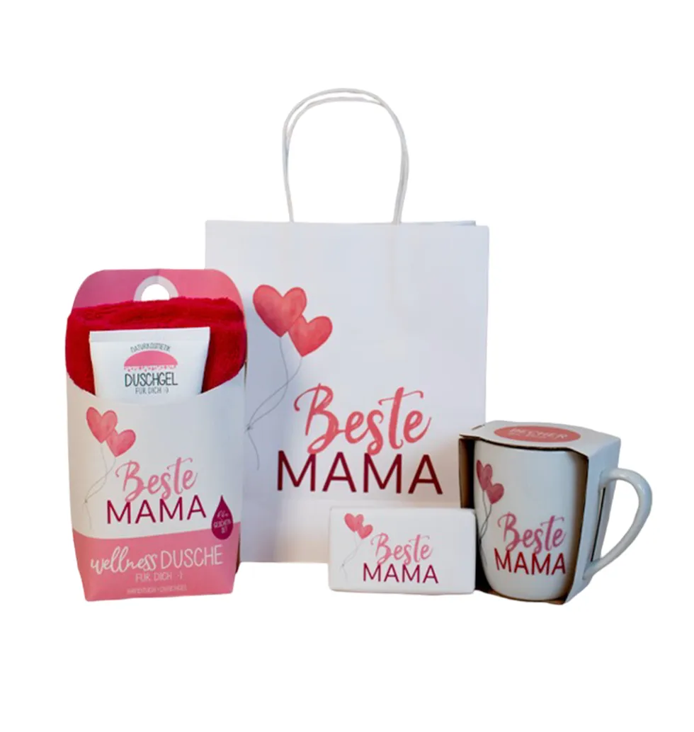 Mom’s Daily Comfort Care Set