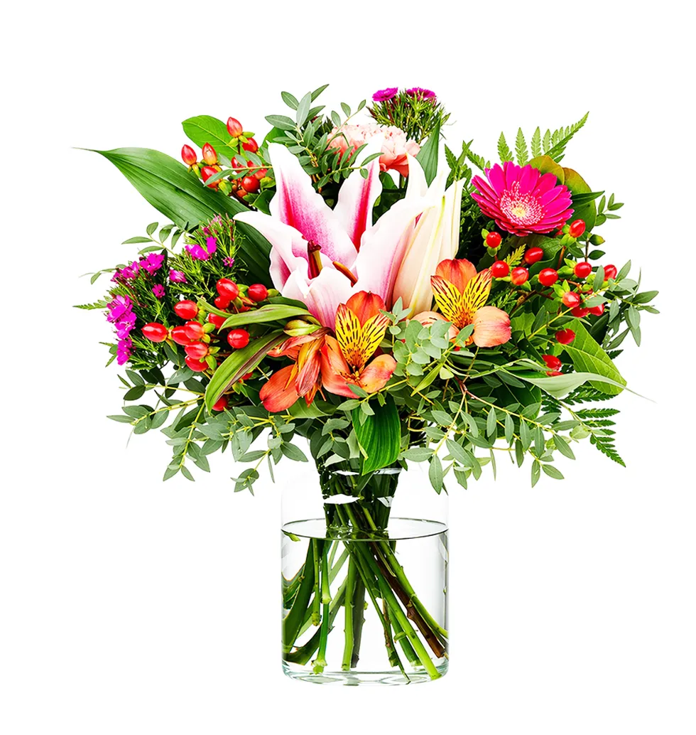 Blossoms of Joy Floral Display
