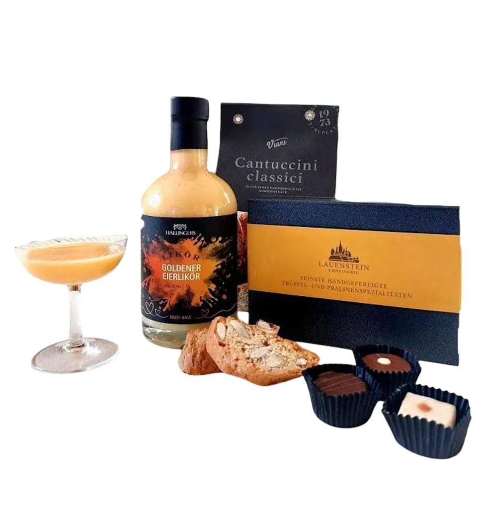Premium Sweet Harmony Gift Hamper