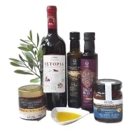 Taste of Crete Gift Set