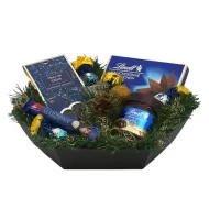 Decadent Lindt & Tea Celebration Set