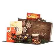 Luscious Gourmet Holiday Treats Box