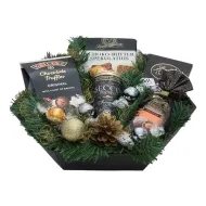 Gourmet Holiday Indulgence Basket