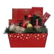 Splendid Holiday Chocolate & Treats Gift